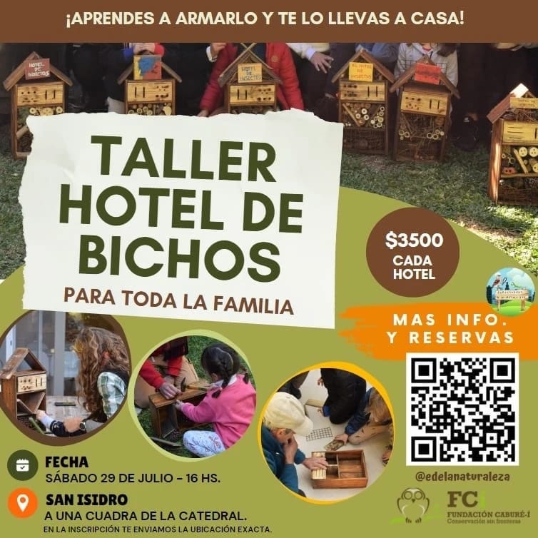 Hotel de insectos
